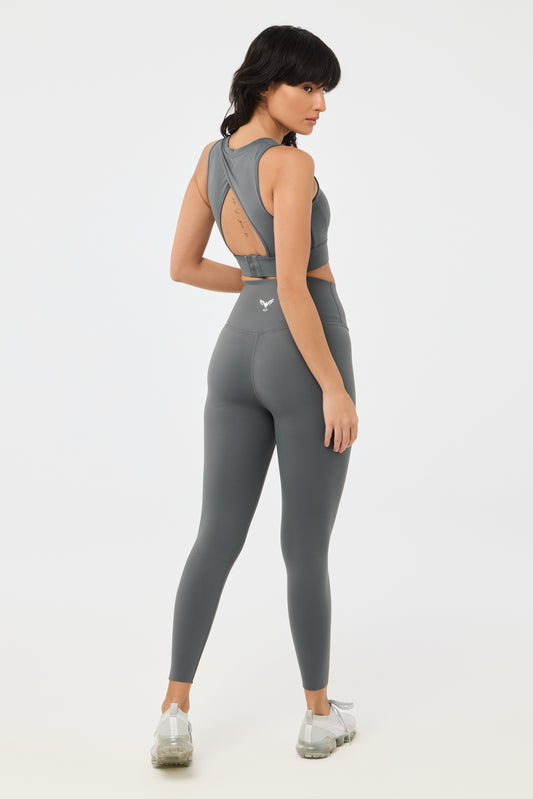 LF Apex Leggings - Nevada Gray