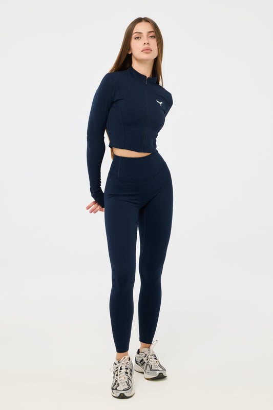 LF Elegance Leggings - Navy