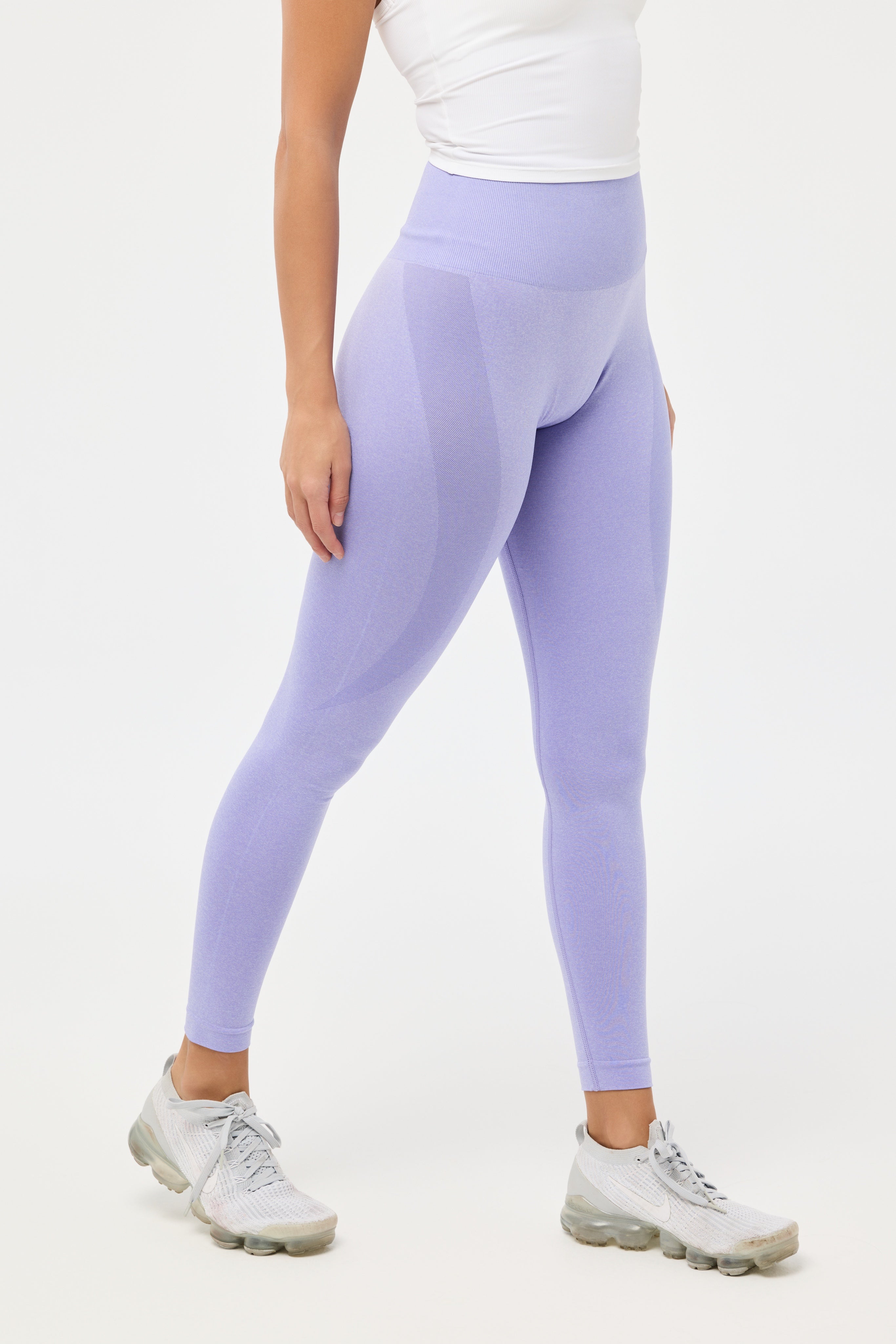 Pastel purple leggings best sale