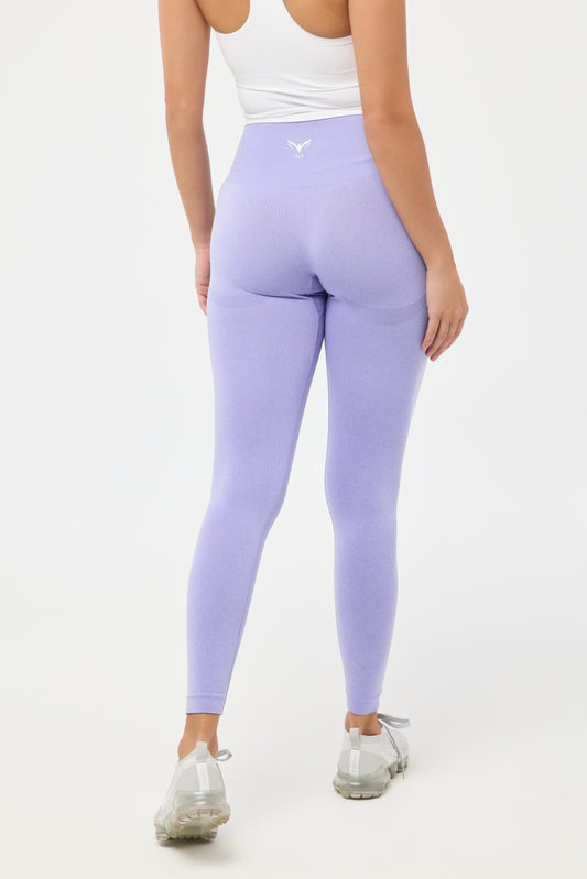 LF Strength Leggings - Pastel Lilac