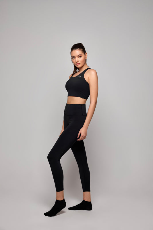 LF Confident Leggings - Black