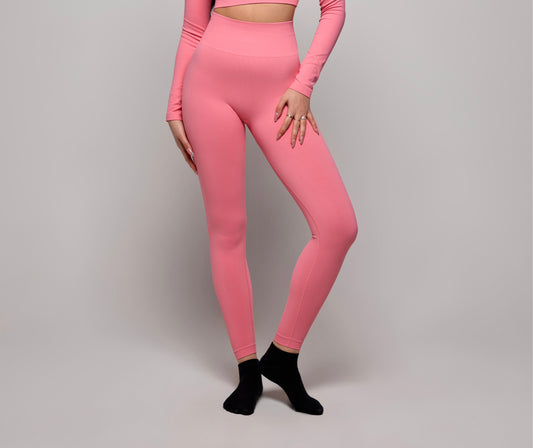 LF Classic Leggings - Bubble Gum