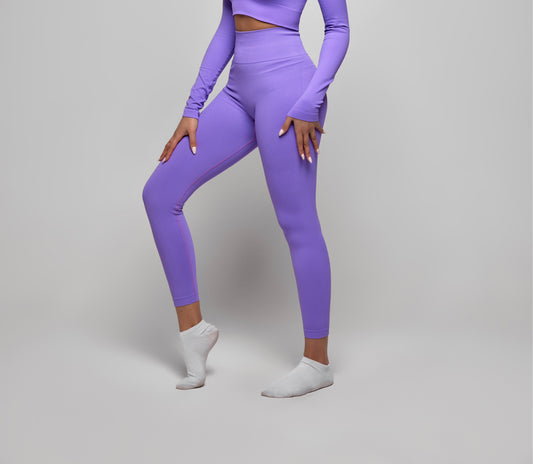 LF Classic Leggings - Lavender