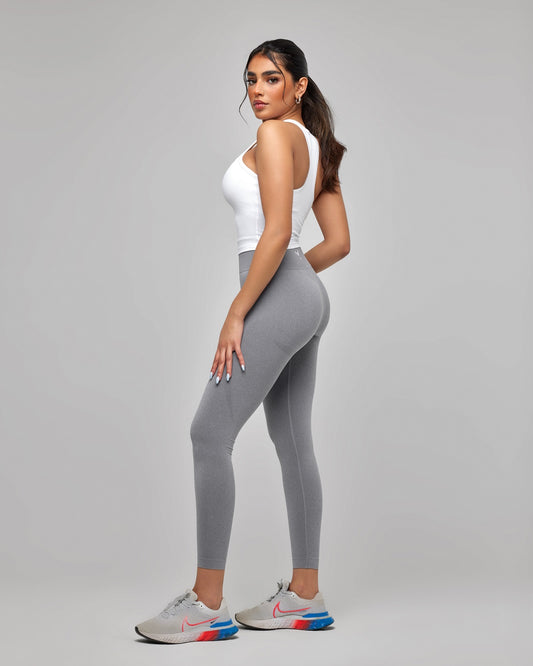 LF Strength Leggings - Silver