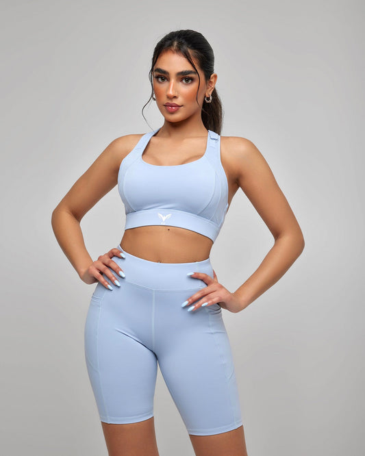 LF Movement Bra - Baby Blue