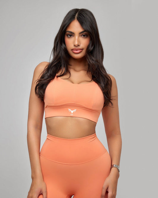 LF Elevate Bra - Mock Orange