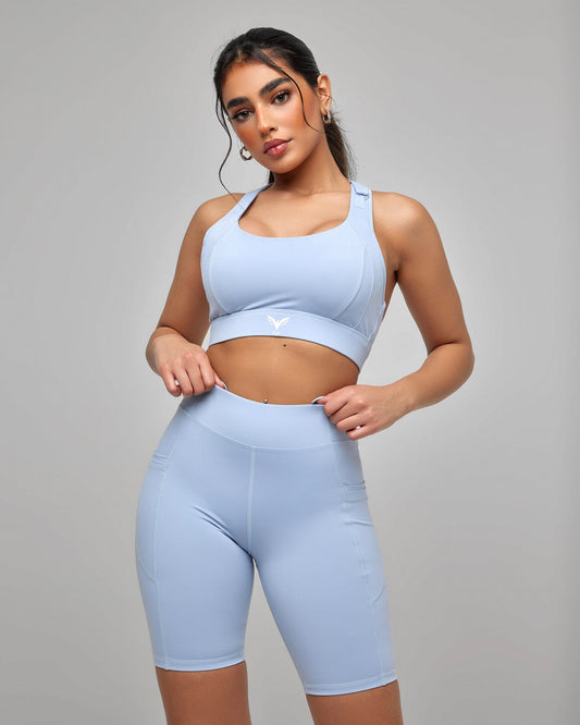 LF Movement Bra - Baby Blue