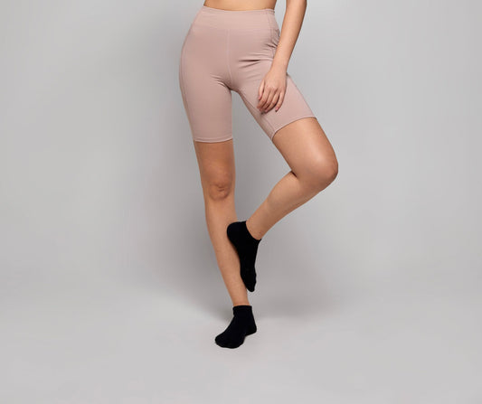 LF Movement Shorts - Petite Rose